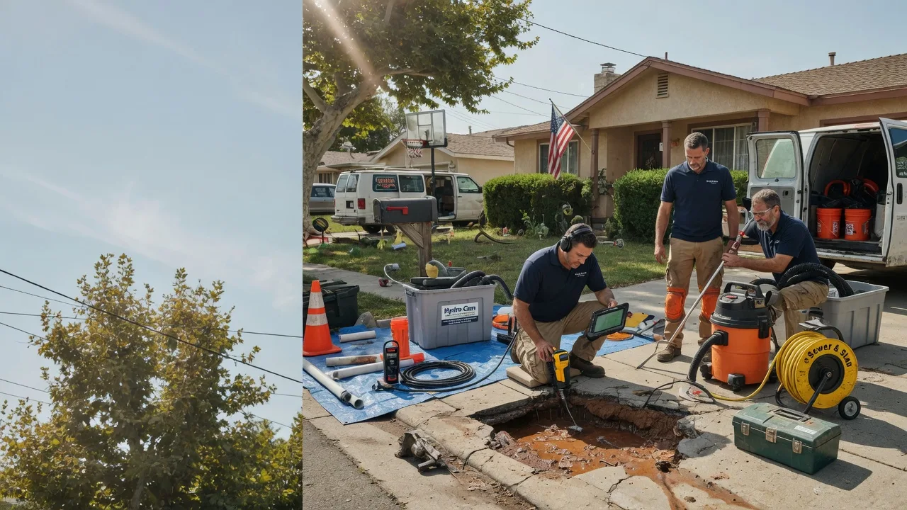 Slab Leak Repair in Prescott, IA near me